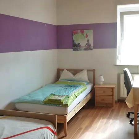Grosse Mit Vier Schlafzimmern Apartman