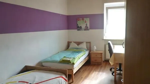 Grosse Mit Vier Schlafzimmern Apartman Schnaittach