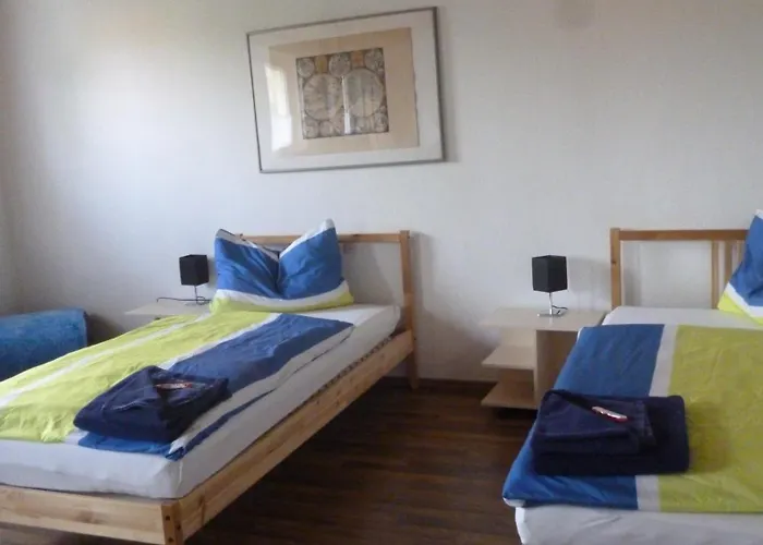 Grosse Mit Vier Schlafzimmern Apartman