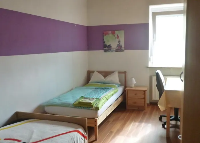 Grosse Mit Vier Schlafzimmern Apartman